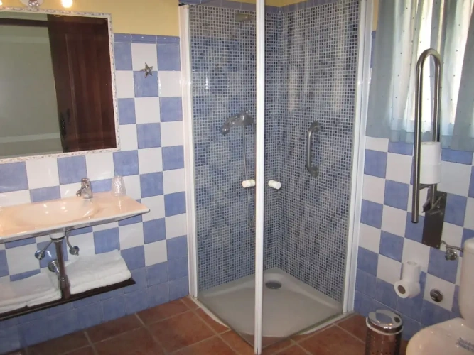 Standard Double room with garden view