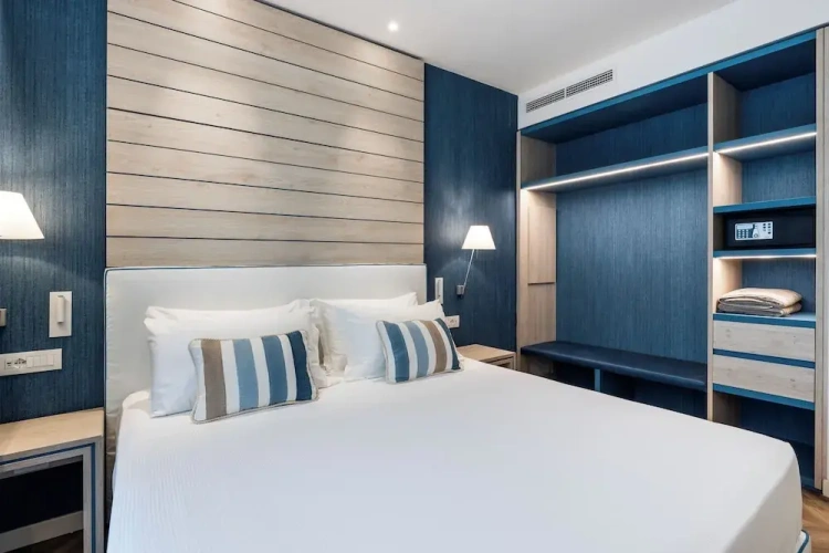 1 Bedroom Double Apartment