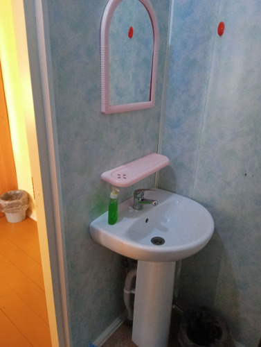 Фотография номера мотеля Русь