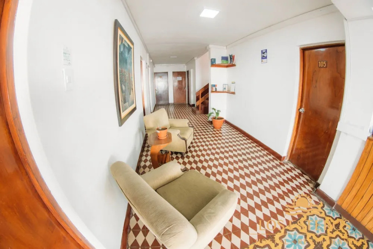 Los Esteros Hostal