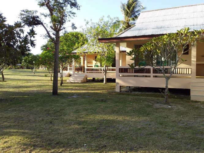 Double Bungalow