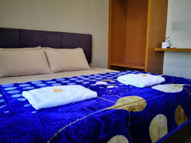 Zahaar New Wing Hotel