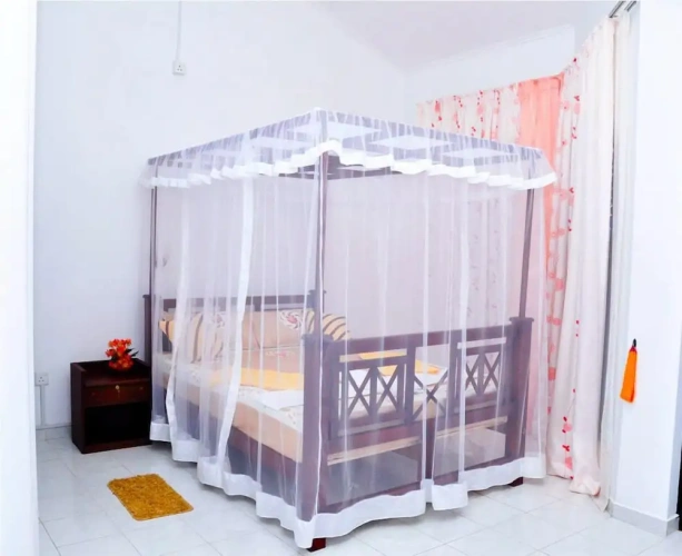 Standard room with balcony