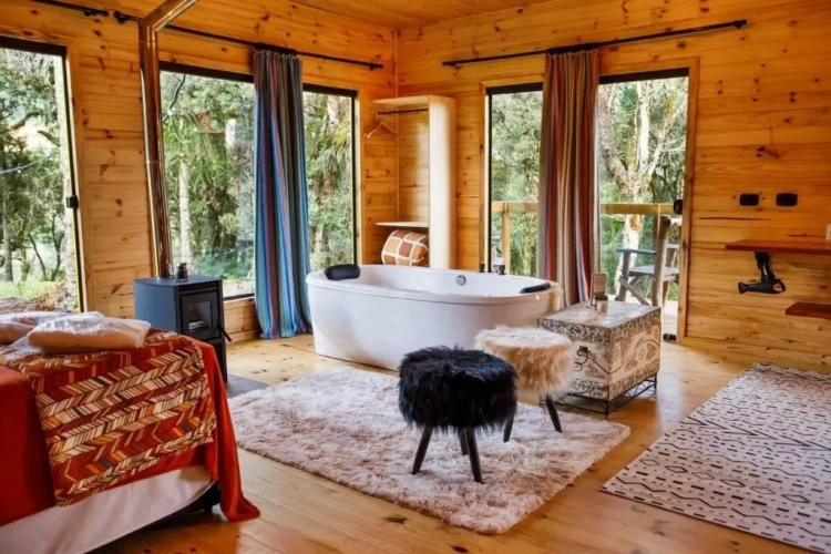 1 Bedroom Bungalow