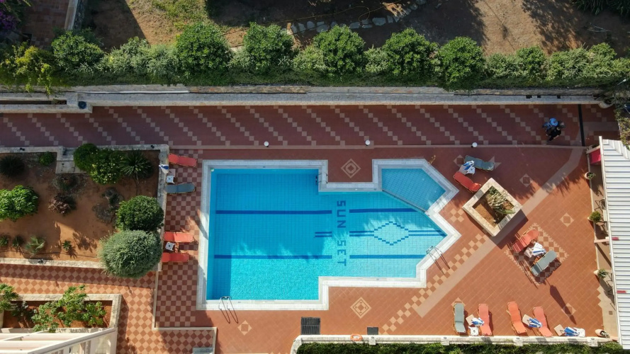 Sunset Studios And Apartments by Estia