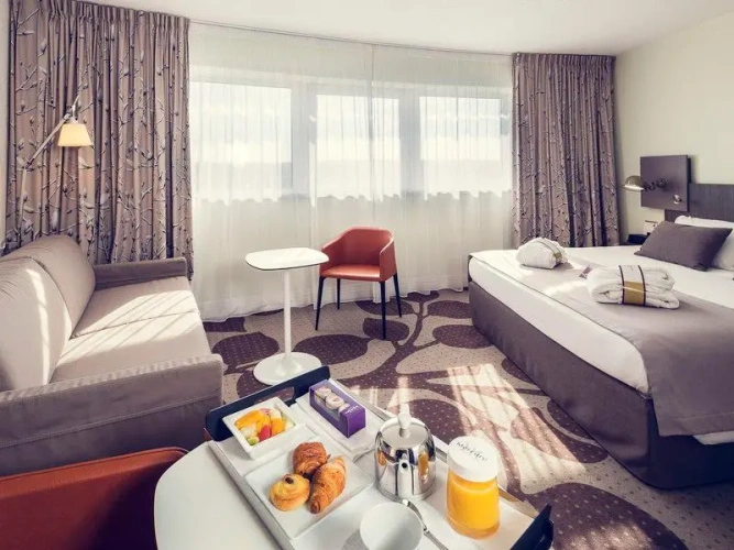 Standard Single room