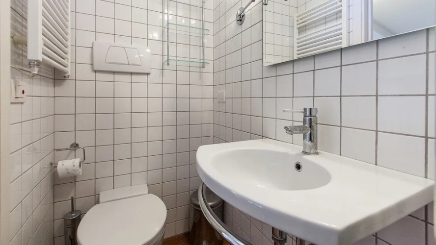 Rental in Rome Savelli Penthouse Sora