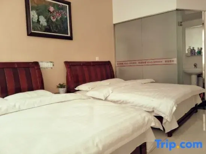1 Bedroom Standard Double room