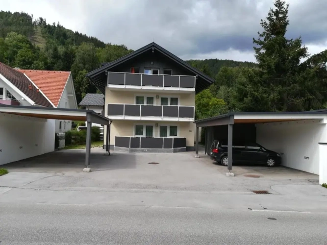 3 Bedrooms Apartment with balcony