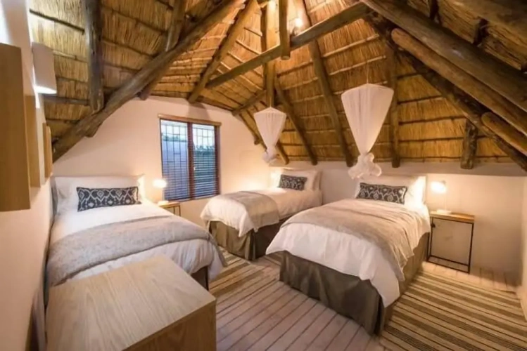 2 Bedrooms Family Cottage