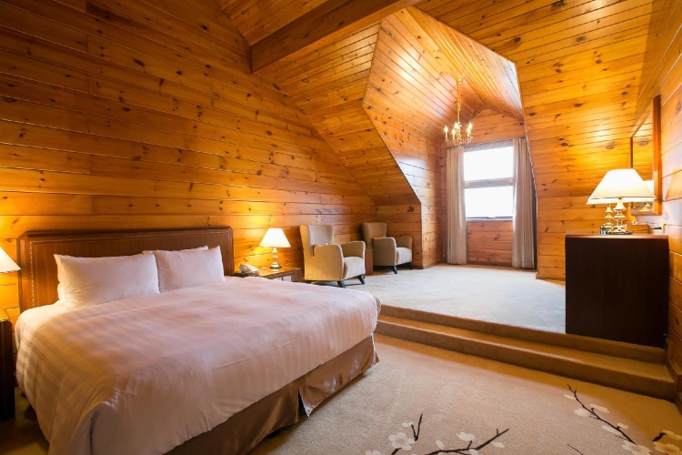 Deluxe Double room with lake view