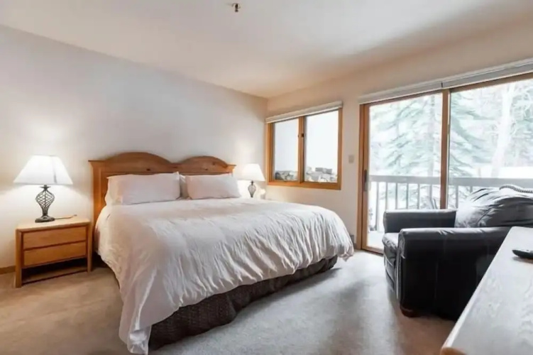 Townsend Place Condo with Ski-In Ski-Out Access by RedAwning