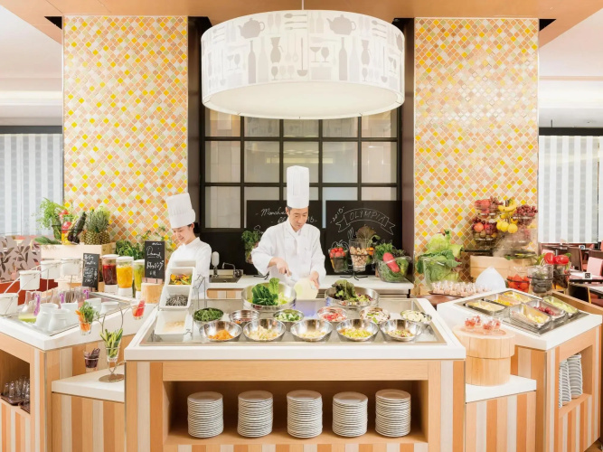 Hotel New Hankyu Osaka