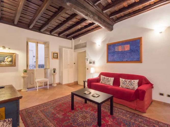 Trevi Apartments