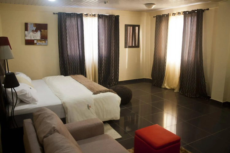 The Alima Suites