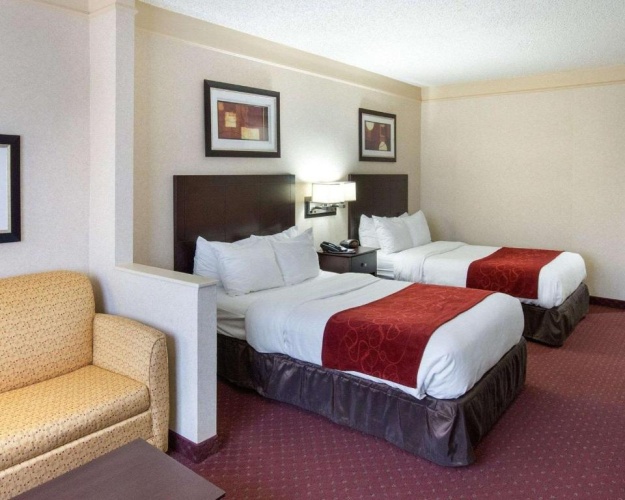 Standard Double Suite