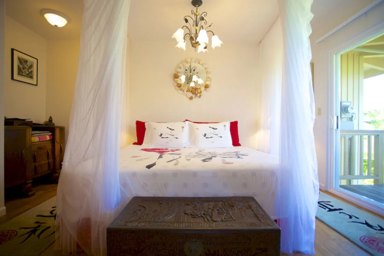 Hale Ho'o Maha Bed & Breakfast