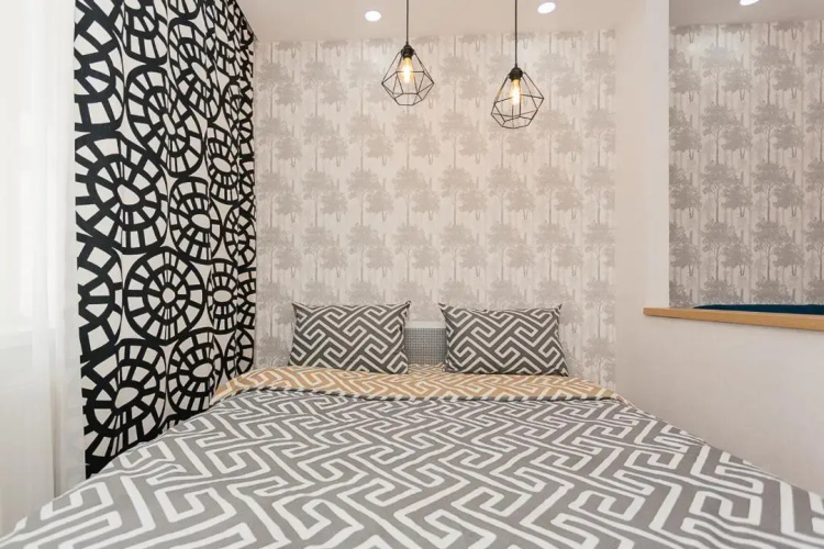 Elegant apartment 1