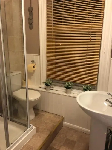 Standard Twin room with view