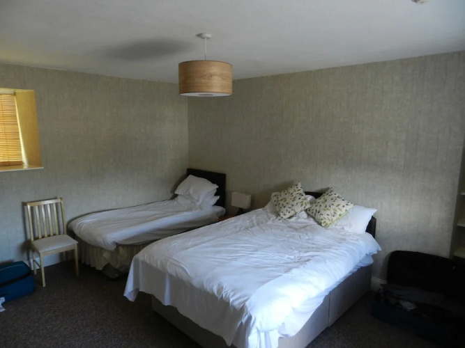 The Castle Hotel