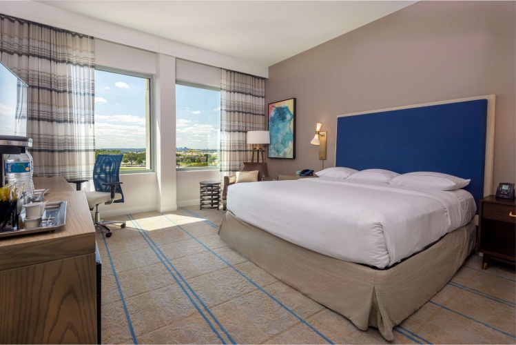 Hilton Austin Airport photo 6