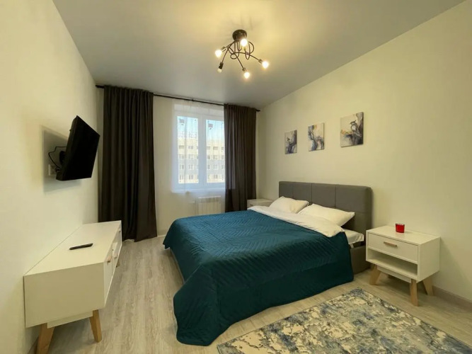 Фотография номера квартиры Апартаменты на улице Кошурникова