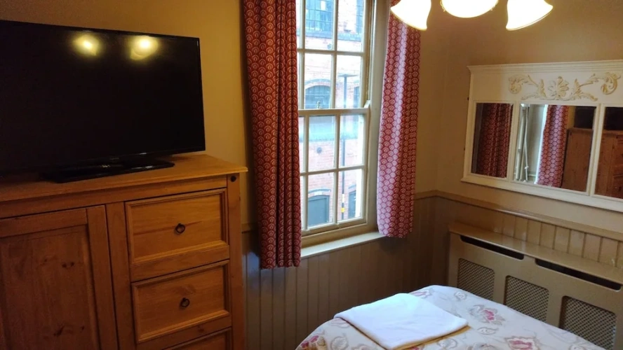 Economy Single room