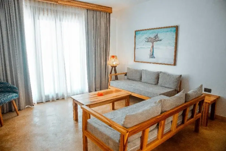 Quadruple Junior Suite