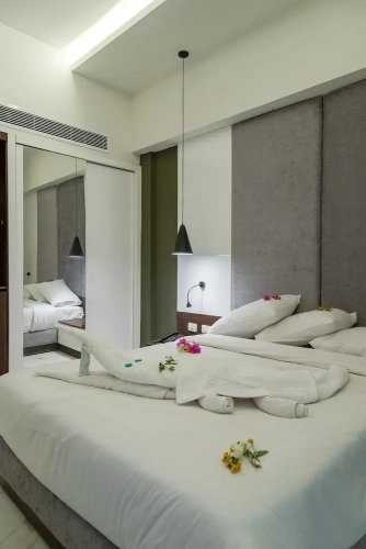 Double Junior Suite
