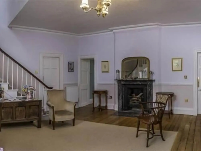 Old Vicarage