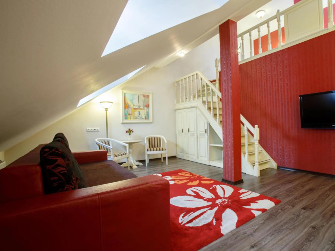 DoubleTree by Hilton Hotel Sighisoara - Cavaler