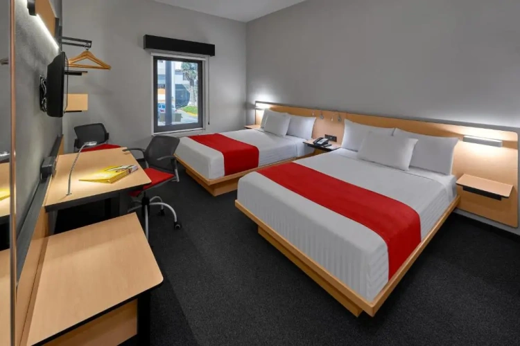 Standard Quadruple room