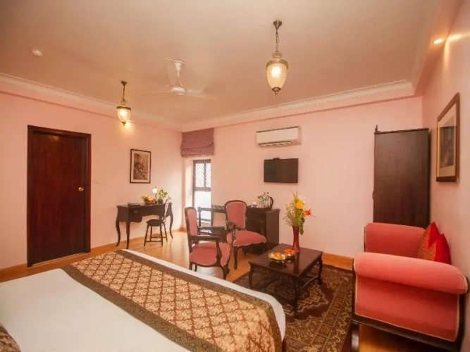 1 Bedroom Suite