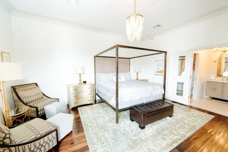 Deluxe Quadruple room