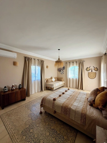 Superior Triple room