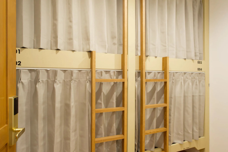 The Next Door - Hostel