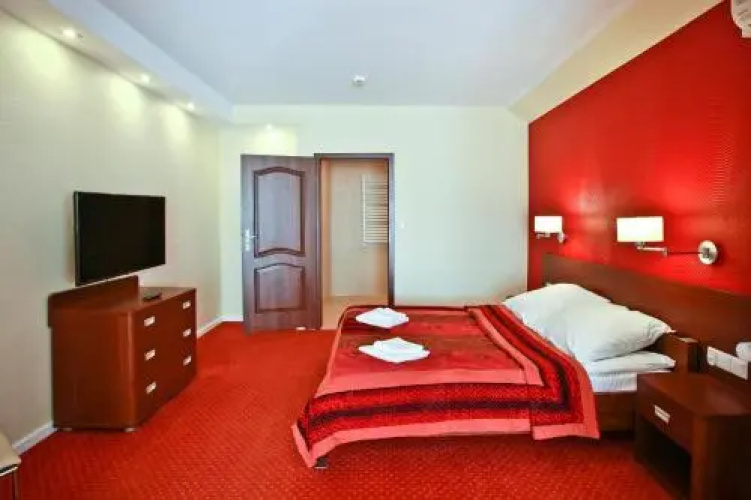 Hotel Chabrowy Dworek