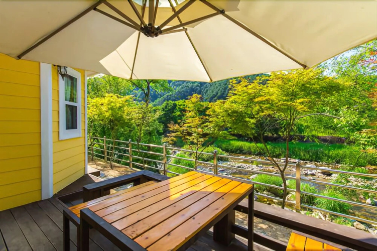 Yangpyeong Anna & Gina Pension