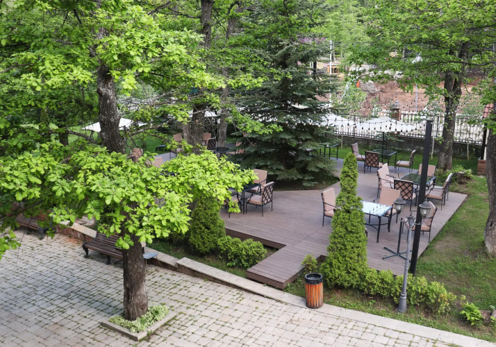Splendor Resort and Restaurant