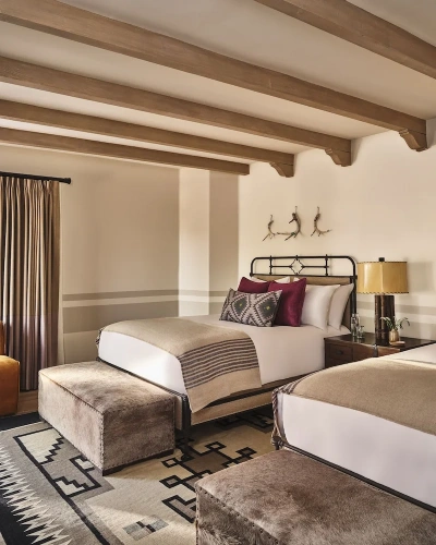 1 Bedroom Quadruple Suite
