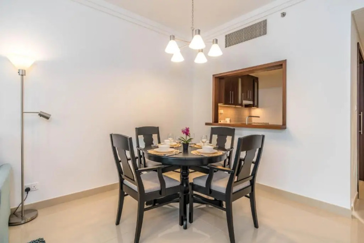 Lux BnB 1BD Boulevard Point Downtown Views - Image 15