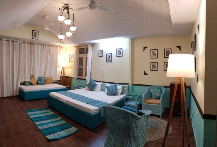 Superior Double room