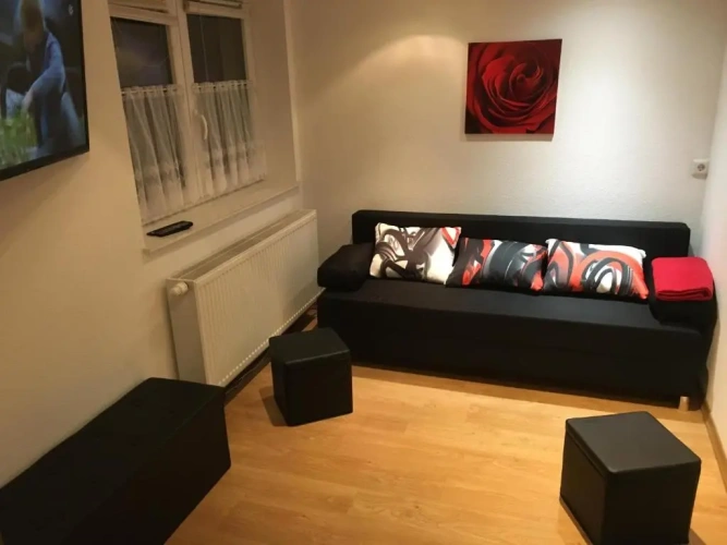 Basement Apartment