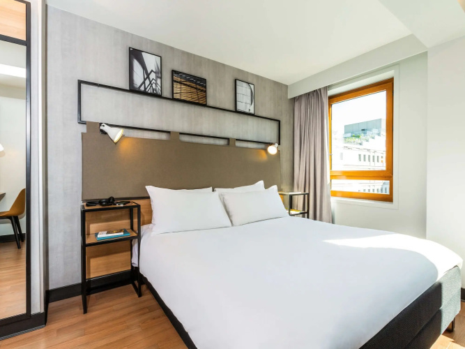 Ibis Paris Bastille Opera 11Eme photo 7