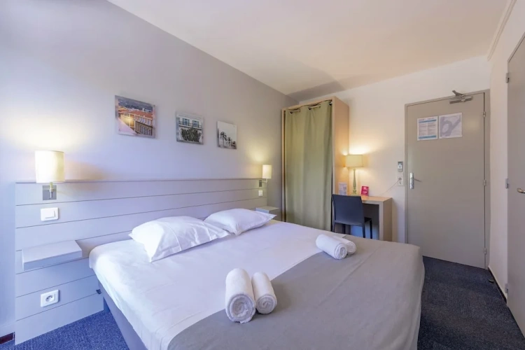1 Bedroom Classic Double room with balcony