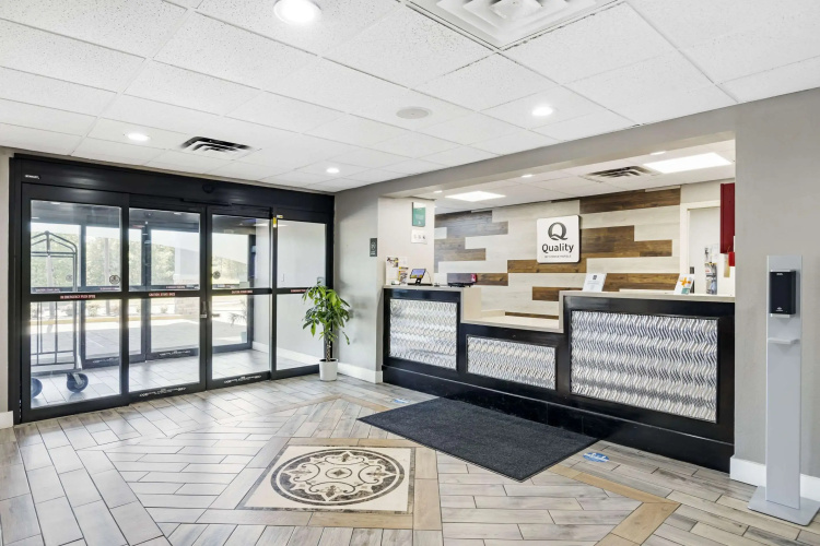 Quality Inn Clarksville - Exit 11