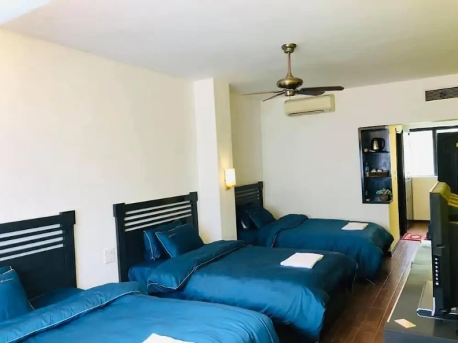 Comfort Triple room