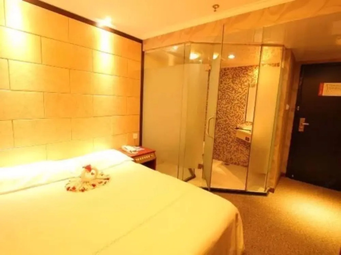 Kangaroo Internet Hotel (Harbin Central Street)