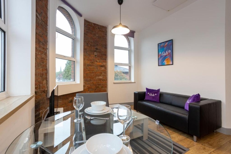 1 Bedroom Apartment