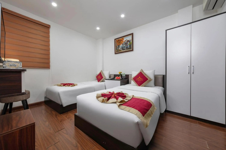 Hanoi Aria Central Hotel & Spa